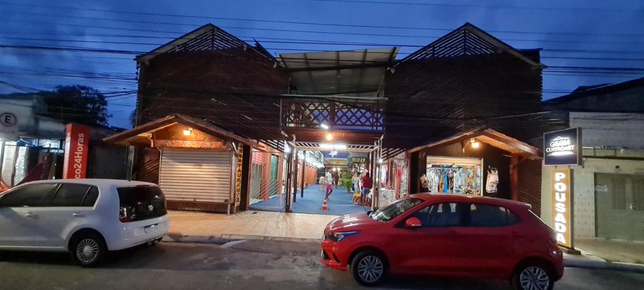 Maceió Pousada Paraiso Porto Das Aguas المظهر الخارجي الصورة